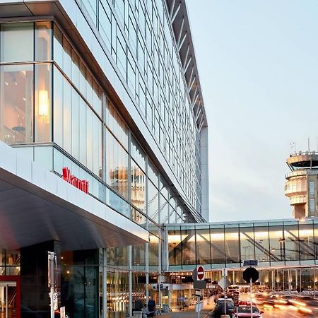 Marriott Montreal Airport In-Terminal Hotel Dorval Ngoại thất bức ảnh