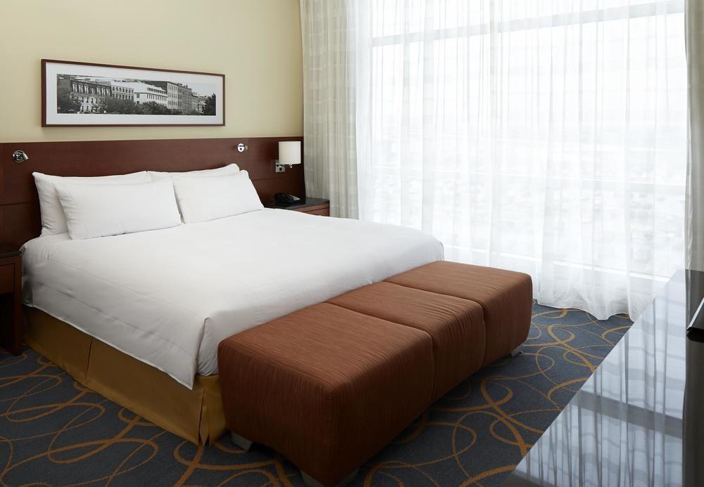 Marriott Montreal Airport In-Terminal Hotel Dorval Ngoại thất bức ảnh