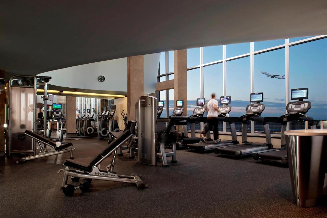 Marriott Montreal Airport In-Terminal Hotel Dorval Ngoại thất bức ảnh