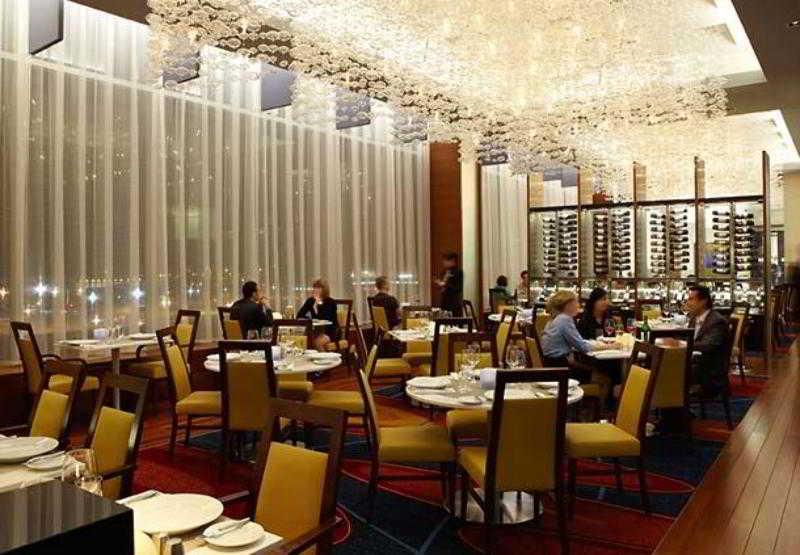 Marriott Montreal Airport In-Terminal Hotel Dorval Ngoại thất bức ảnh