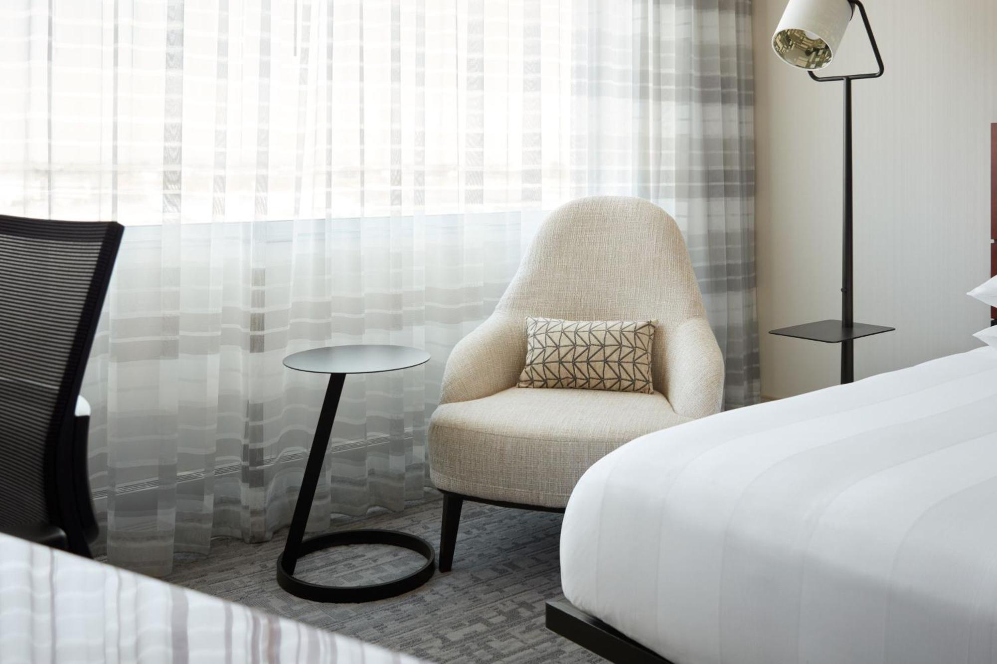 Marriott Montreal Airport In-Terminal Hotel Dorval Ngoại thất bức ảnh