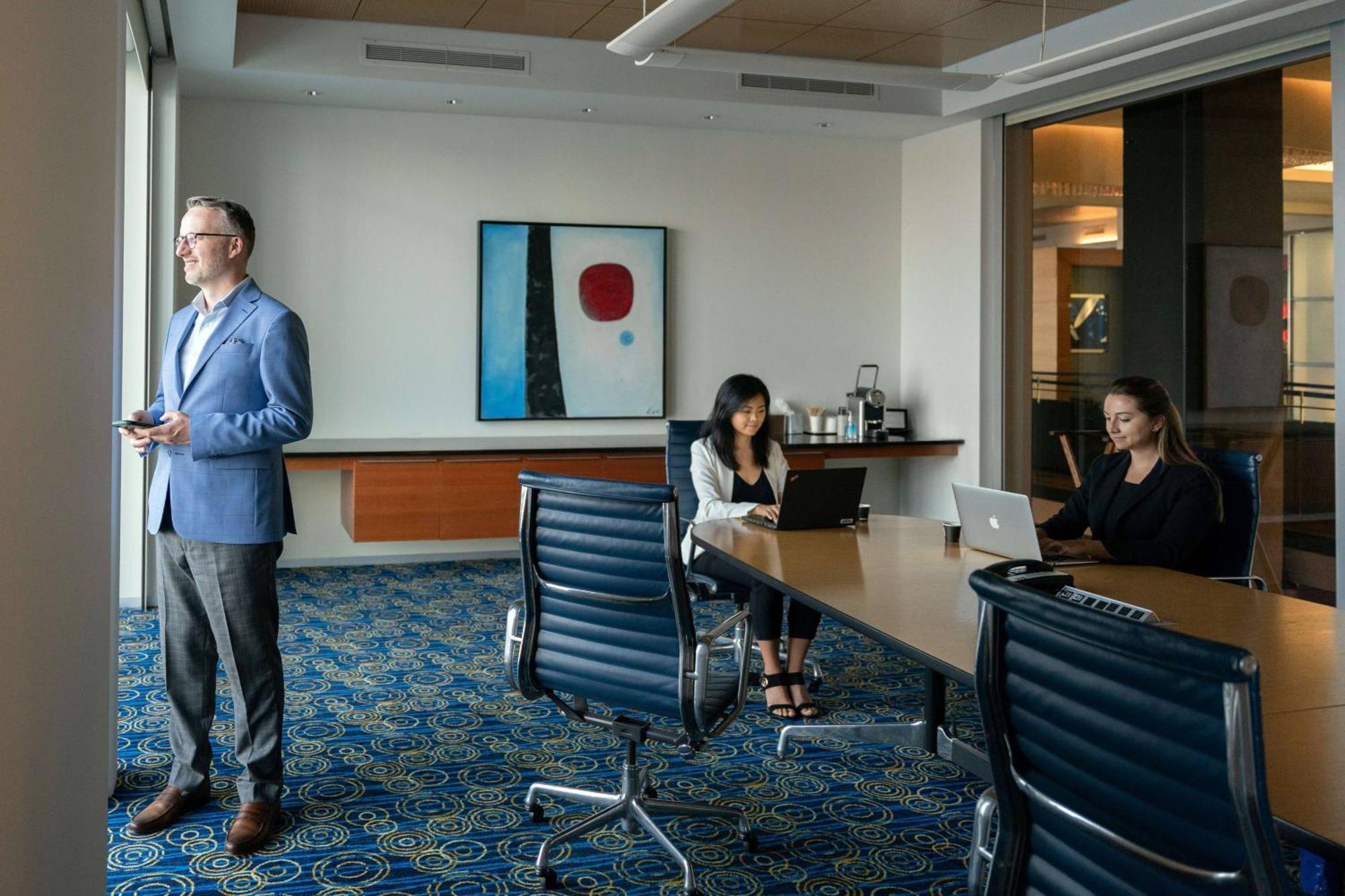 Marriott Montreal Airport In-Terminal Hotel Dorval Ngoại thất bức ảnh
