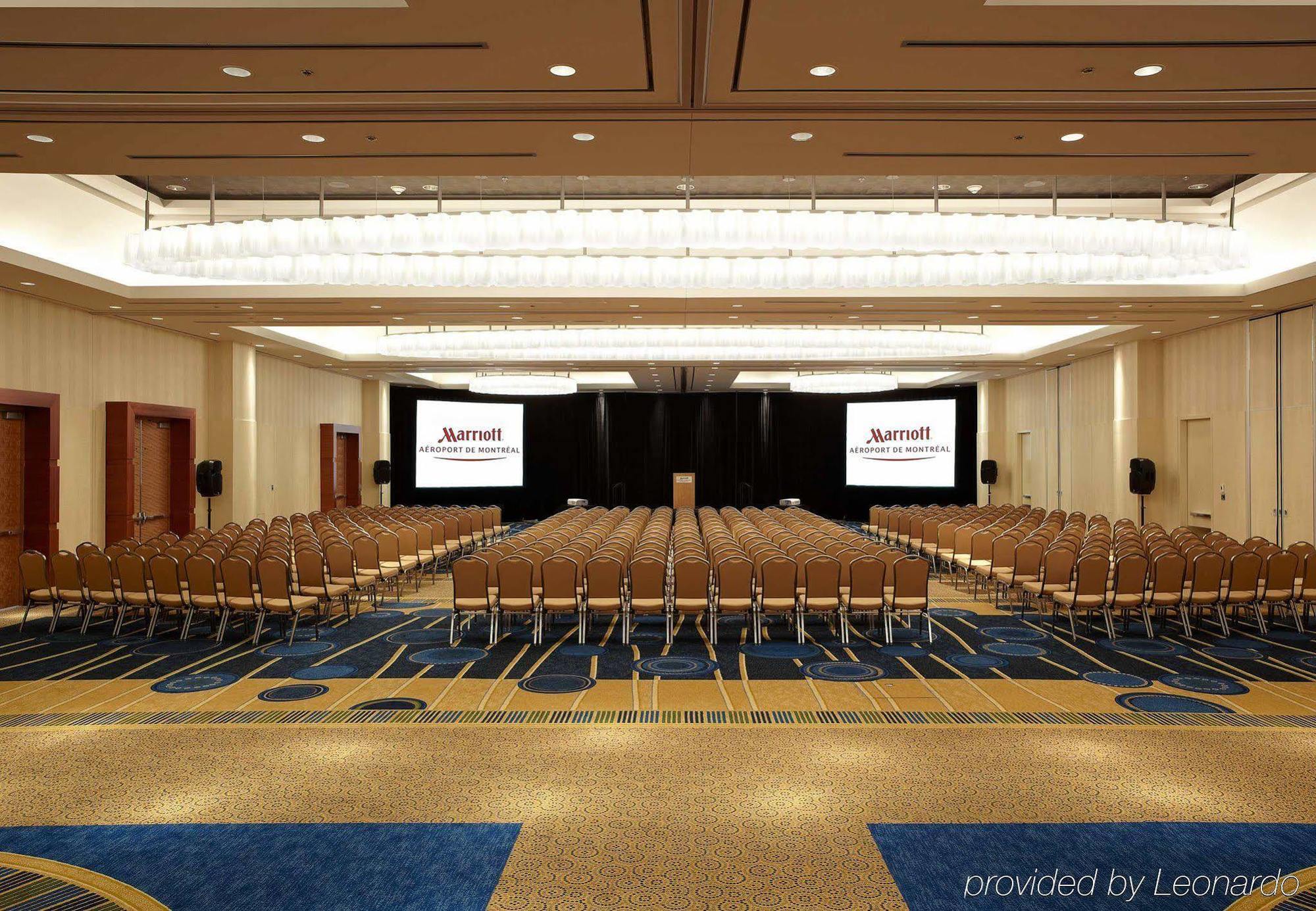 Marriott Montreal Airport In-Terminal Hotel Dorval Ngoại thất bức ảnh