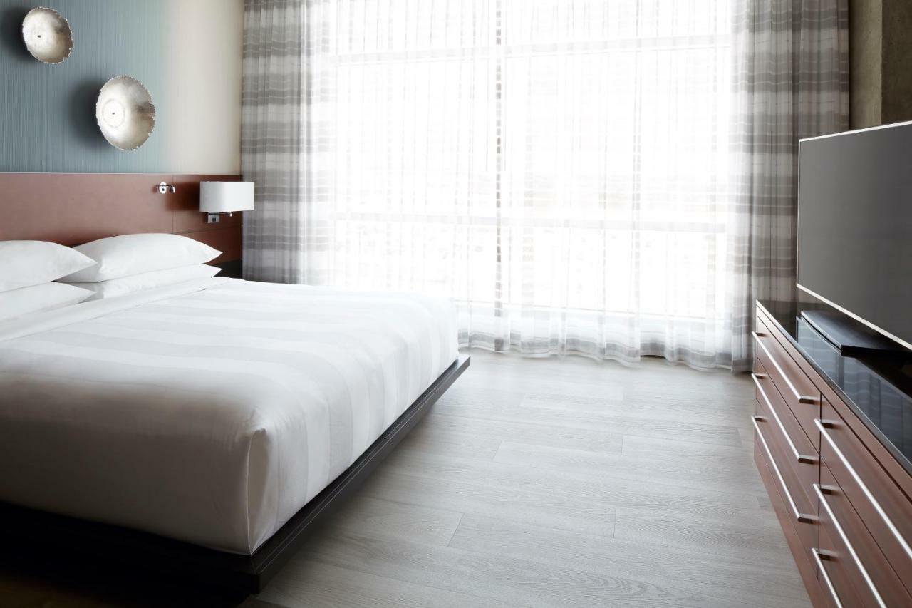 Marriott Montreal Airport In-Terminal Hotel Dorval Ngoại thất bức ảnh