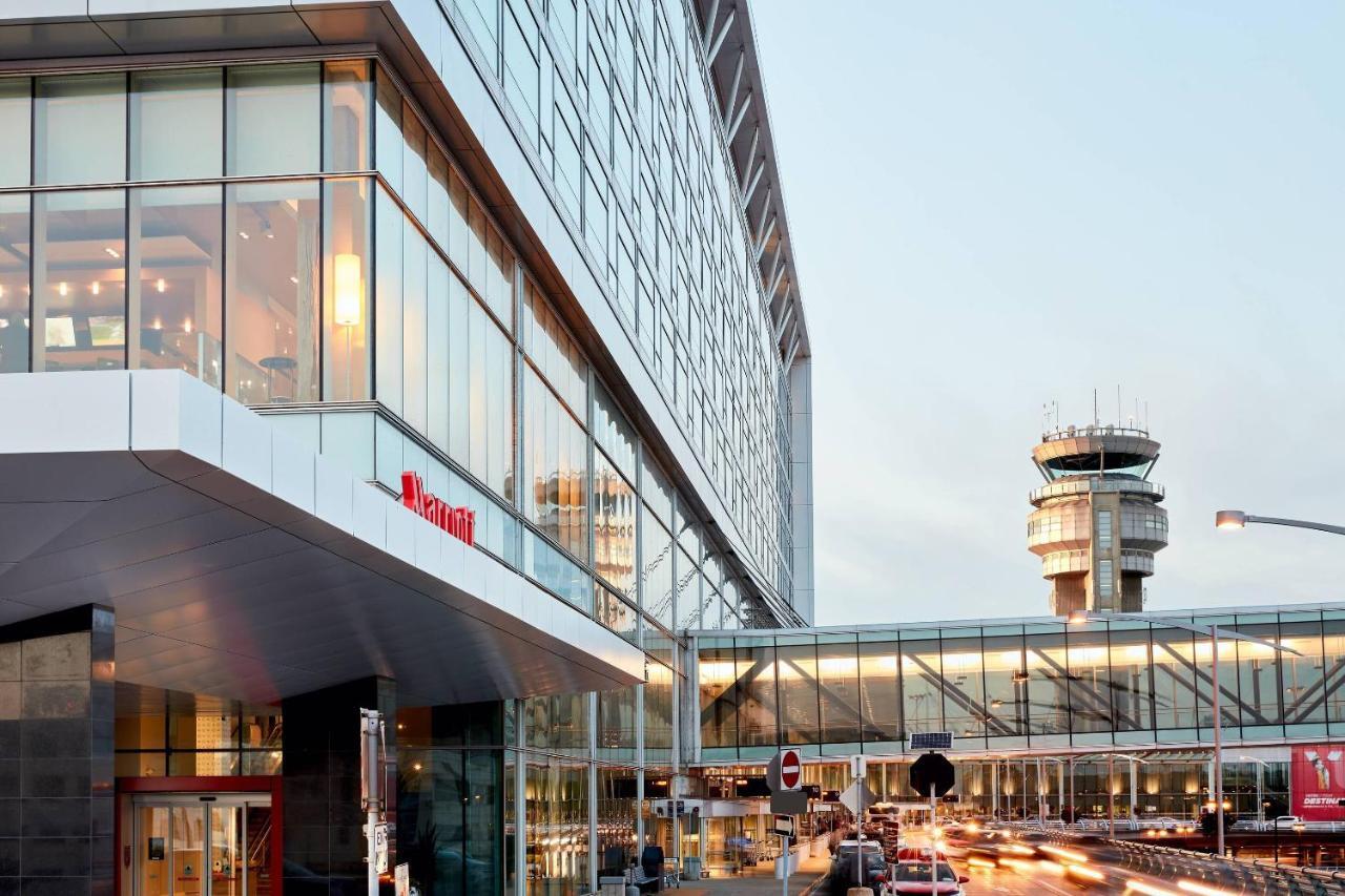 Marriott Montreal Airport In-Terminal Hotel Dorval Ngoại thất bức ảnh